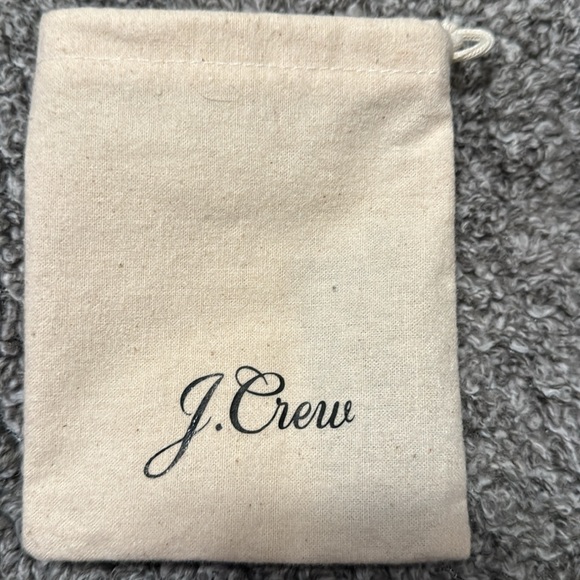 J Crew Semi-Precious Stone Statement Earrings, NWT - Picture 3 of 3